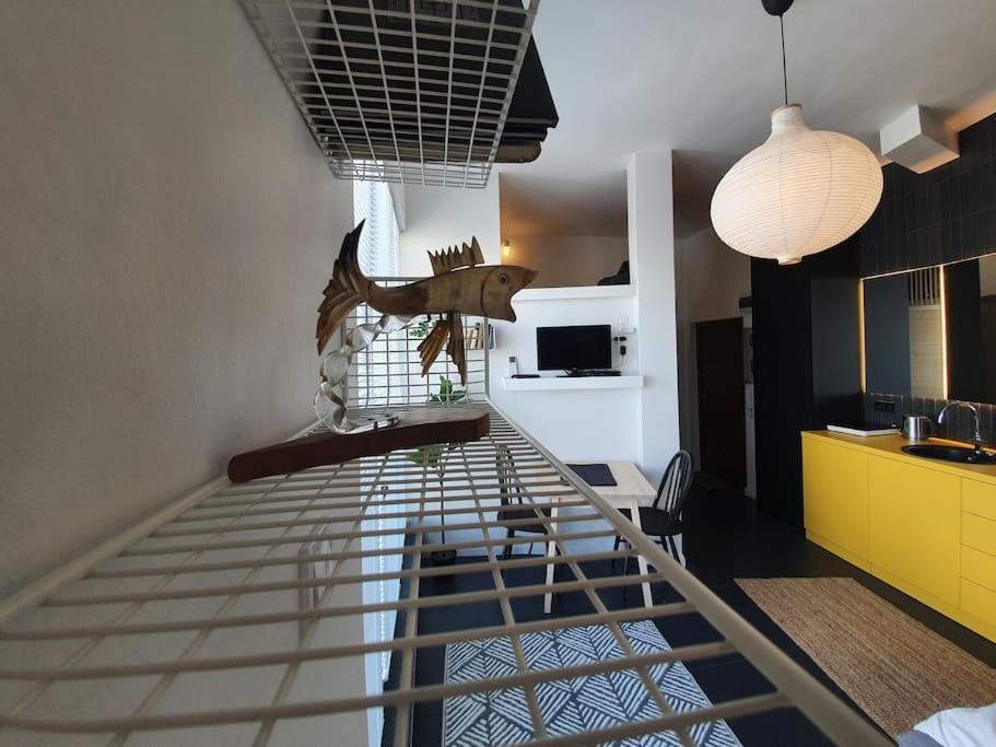 Beauty On The Rooftop With Ac And Rooftop Terrace Budapest Eksteriør bilde